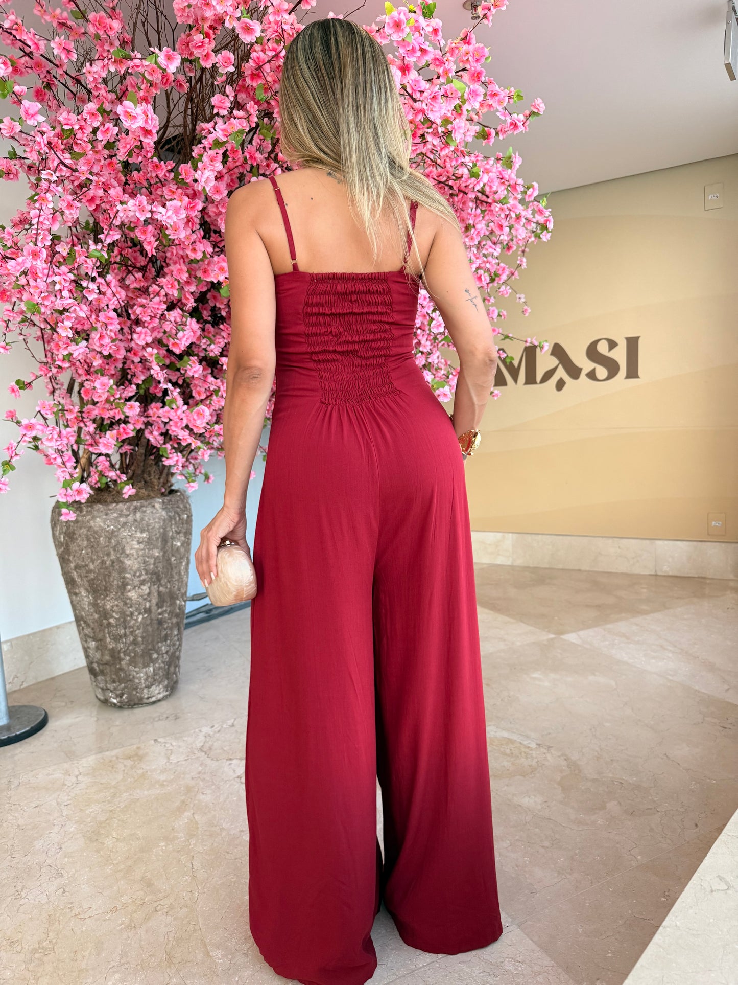 Macacão Rubi