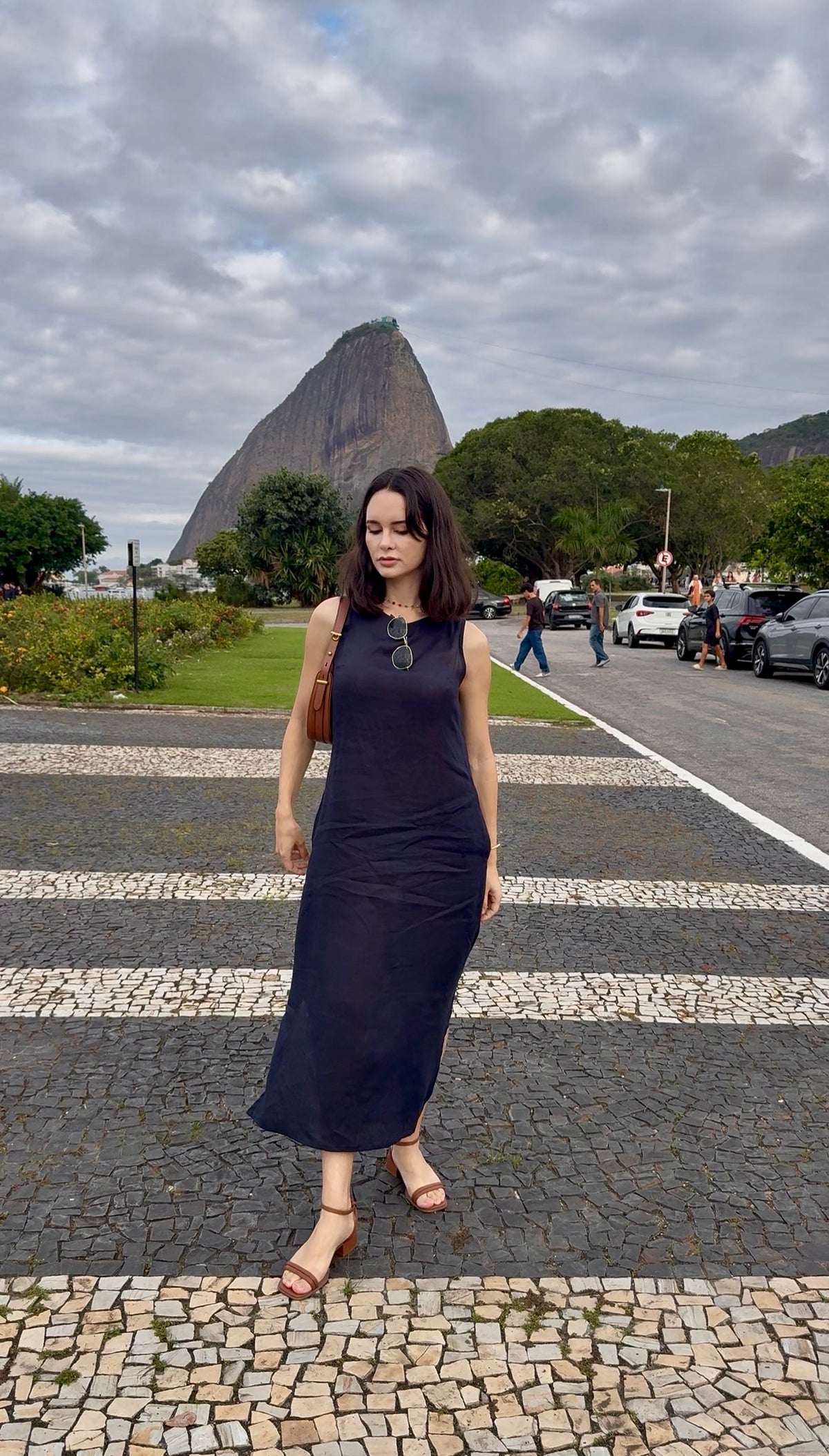 Vestido Serena 100% Linho