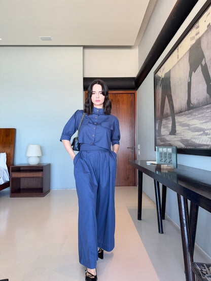Calça Pantalona Maya