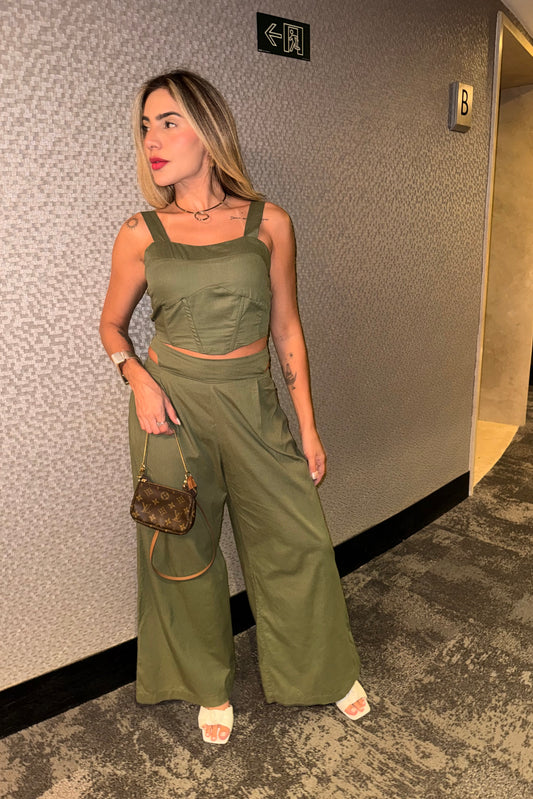 Blusa Yara 100% Algodão