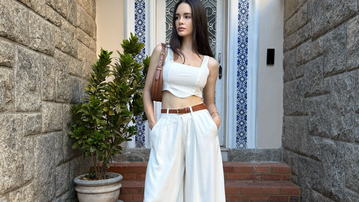 Cropped Bruna
