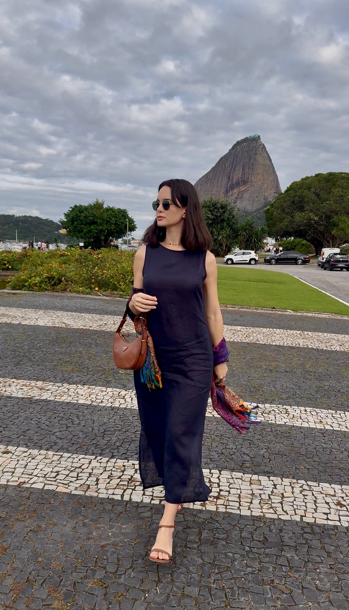 Vestido Serena 100% Linho