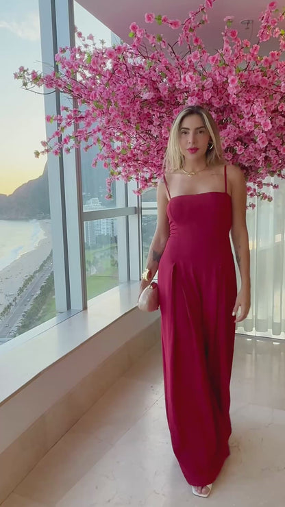 Macacão Rubi